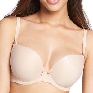 Freya Deco Underwire Plunge Bra
